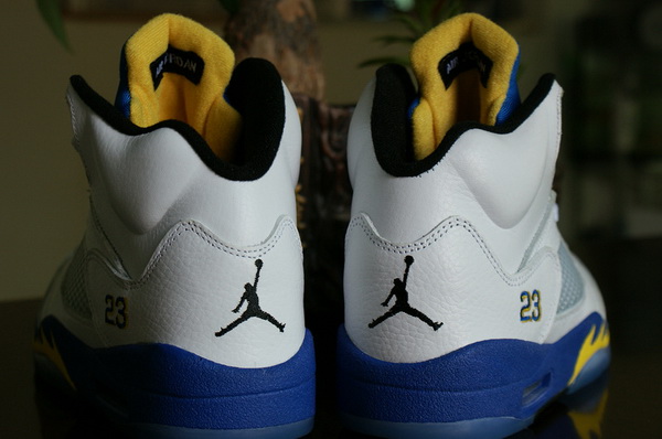 Jordan 5 high-Top Men Super Perfect--016